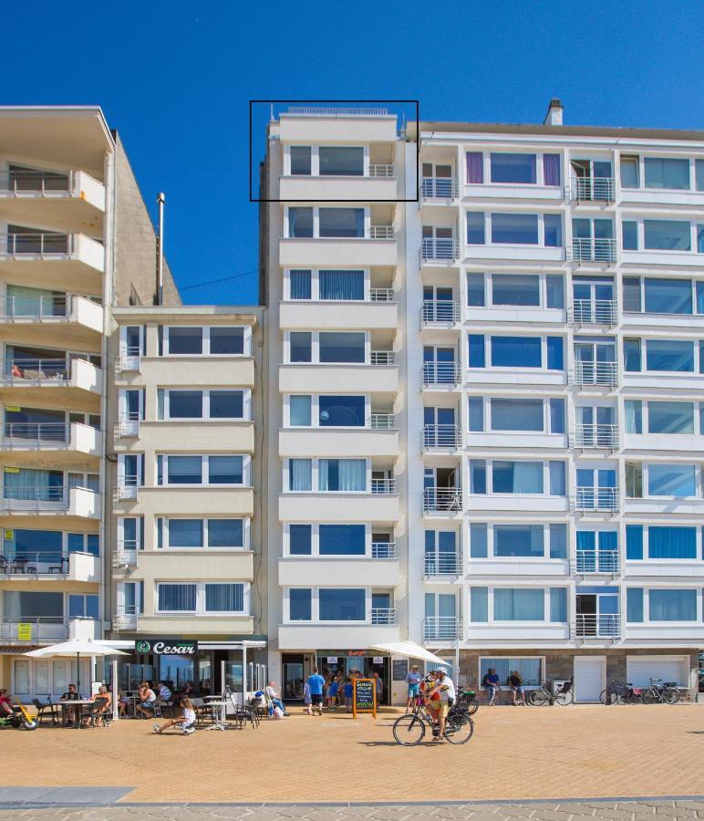 Maison Remi - Seasight Luxury Apartment With Free Private Parking Ostend Exterior photo